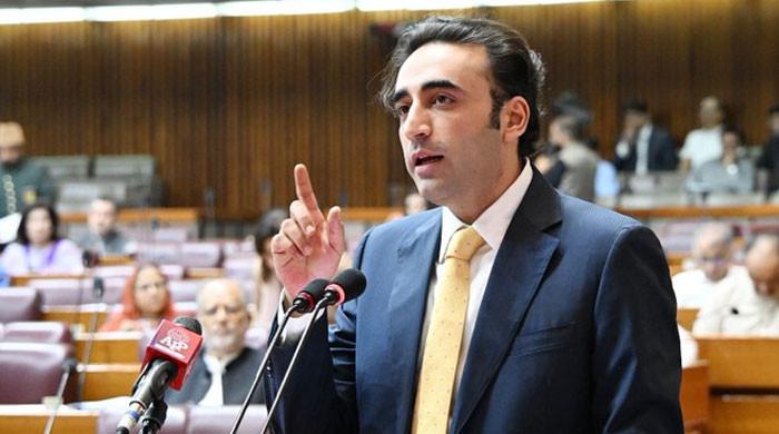 'Potential to drag us all into World War Three': Bilawal on Israel's ever-expanding battle