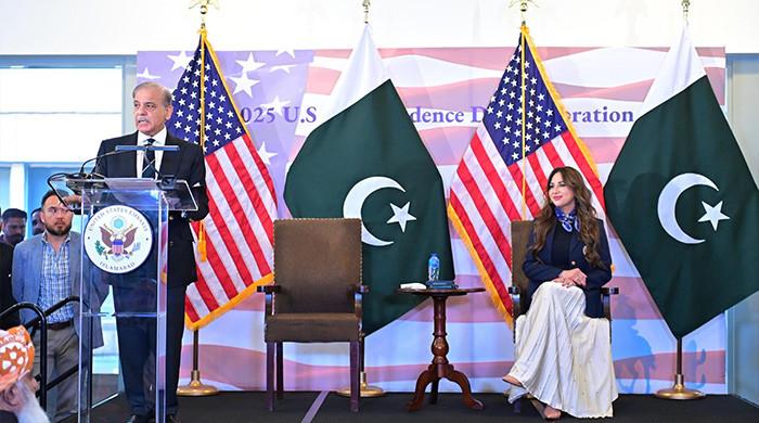 Premier Shehbaz hails strengthening of Pakistan-US bilateral ties