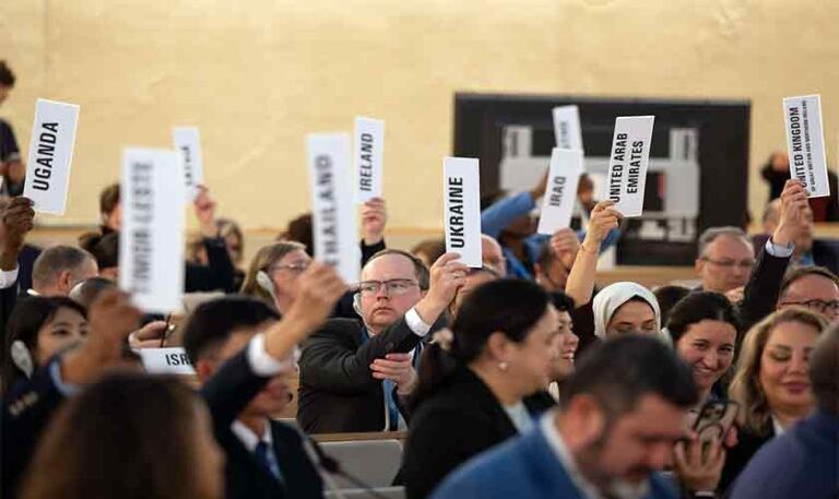 Prepared at last? | Political Economy