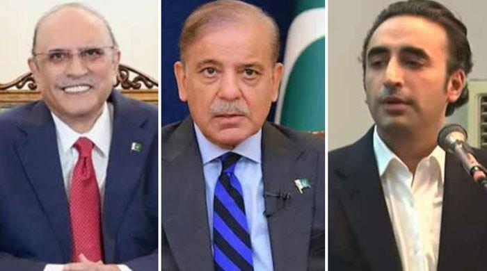 President, PM, Gilani, Bilawal greet nation on Pakistan Day 1 President, PM, Gilani, Bilawal greet nation on Pakistan Day