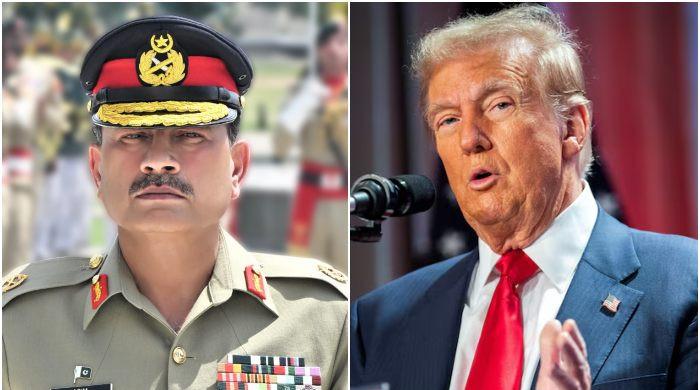 President Trump hosts Field Marshal Asim Munir for lunch today