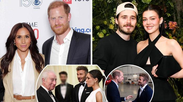 Prince Harry, Meghan’s move pushes Beckhams to the brink: Reunion or ruin?
