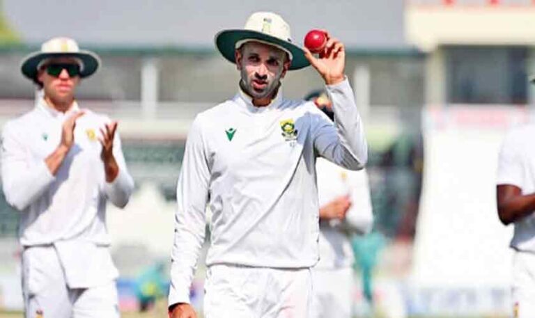 Proteas entangle and frustrate Pakistan | Sports