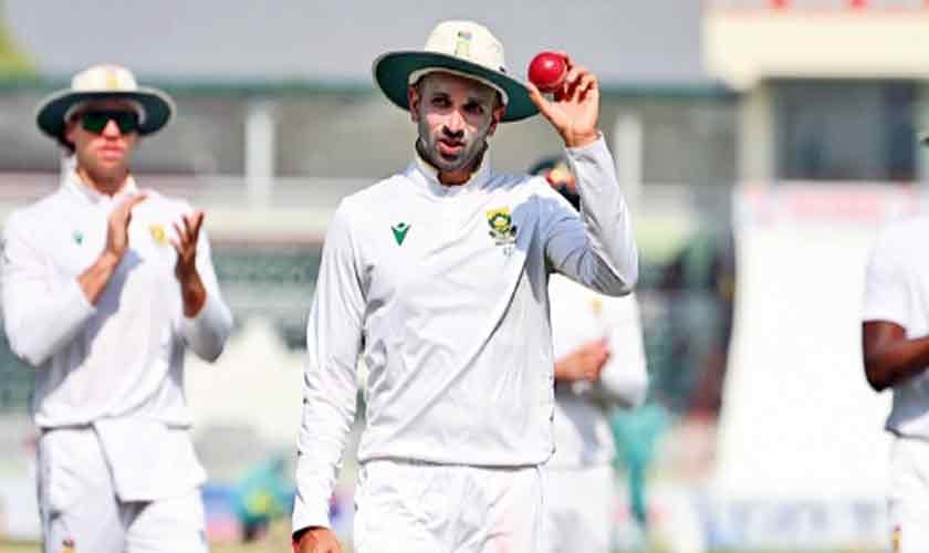 Proteas entangle and frustrate Pakistan | Sports 1 Proteas entangle and frustrate Pakistan | Sports