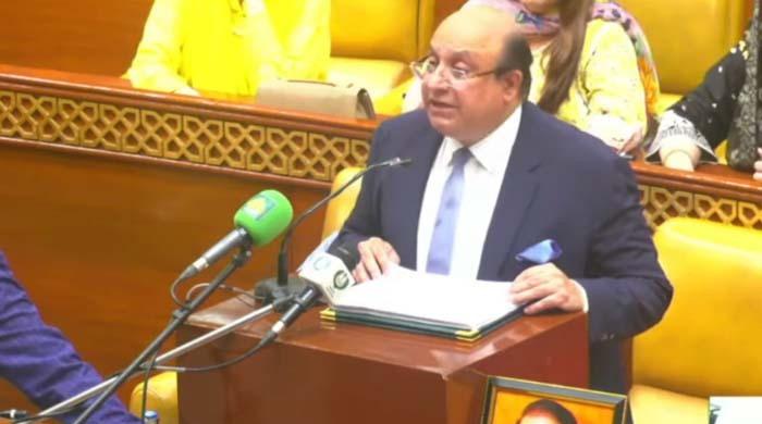 Punjab govt tables Rs5.3tr budget for FY26