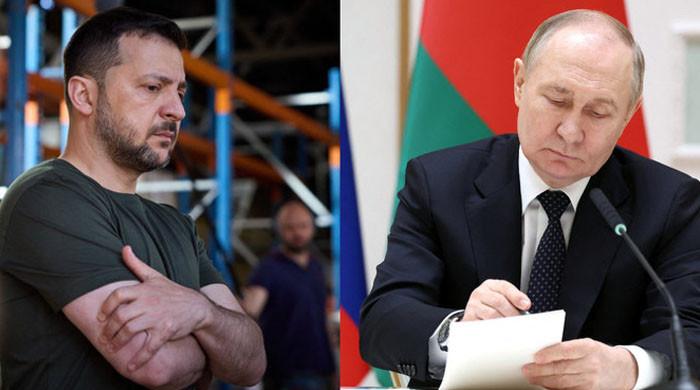 Putin-Zelensky meeting likely if they reach agreement: Kremlin