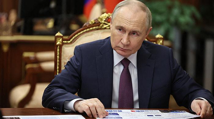 Putin declines to comment on Khamenei’s possible killing by Israel 1 Putin declines to comment on Khamenei’s possible killing by Israel
