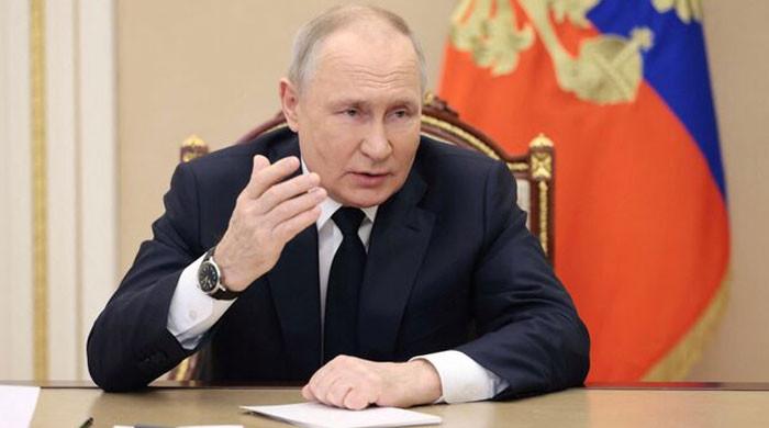 Putin open to talks but raises 'serious questions' over Ukraine truce plan