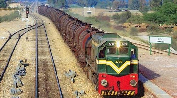 Rail freight revival crucial to easing Karachi’s road congestion, say stakeholders