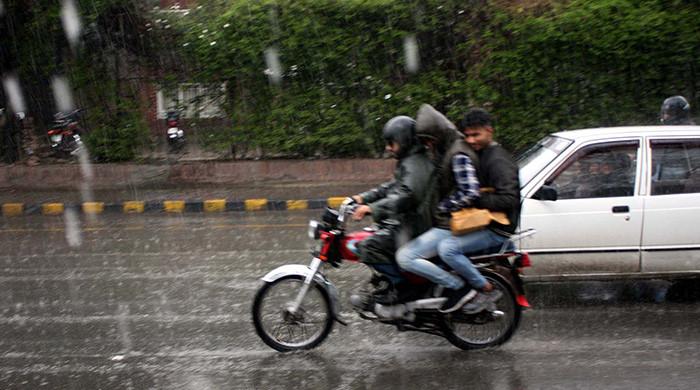 Rain, thunderstorms expected in Sindh, Punjab as Ramadan begins