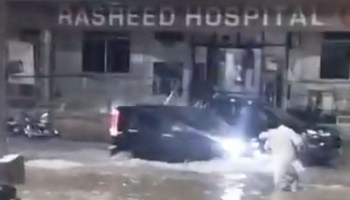 Rain wreaks havoc in Lahore as Punjab braces for more downpours