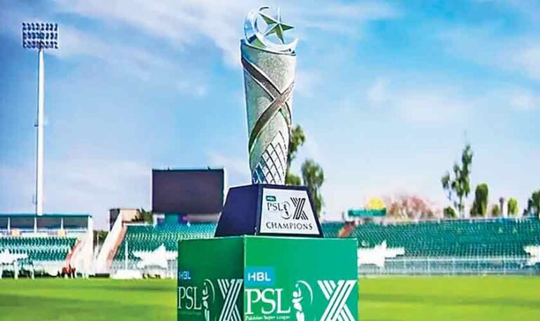 Rapid increase in digital viewing of PSL-10 | Sports
