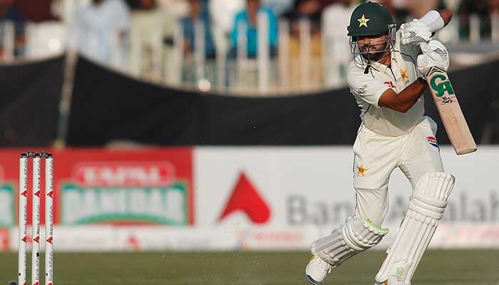 Rawalpindi Test: Babar anchors Pakistan after Harmer's three-wicket spell 1 Rawalpindi Test: Babar anchors Pakistan after Harmer's three-wicket spell