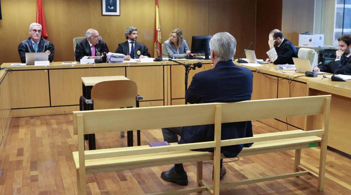 Real Madrid coach Ancelotti tells tax trial did not seek to defraud 1 Real Madrid coach Ancelotti tells tax trial did not seek to defraud