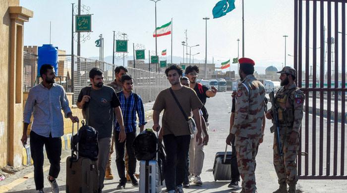 Relieved Pakistanis recall ‘horrifying nights’ as Israel, Iran trade strikes
