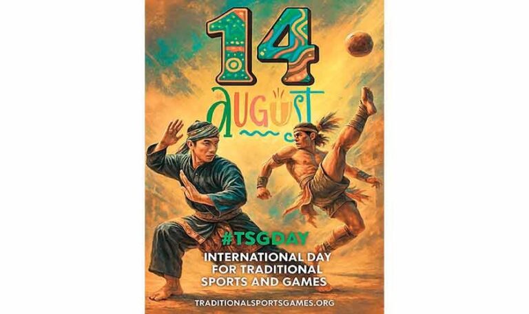 Reviving the games of our ancestors: ICTSG’s Global Declaration marks a cultural turning point | Sports