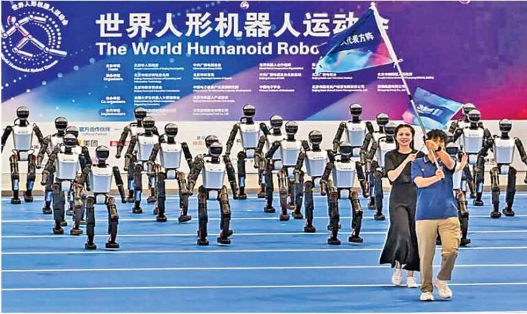 Robotics: A new era in sports | Sports