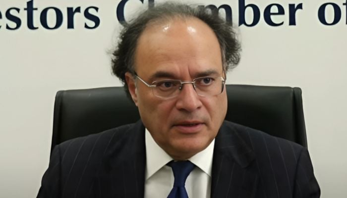 Room for interest rate cut, but decision up to SBP: FinMin Aurangzeb