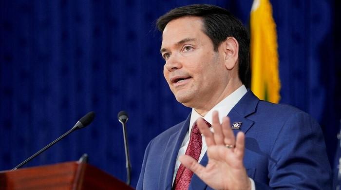 Rubio says US to refuse visas to officials over online 'censorship'