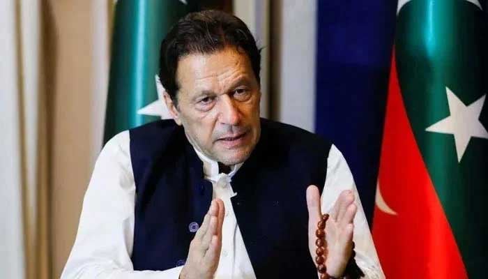 SC grants bail to Imran Khan in May 9 cases