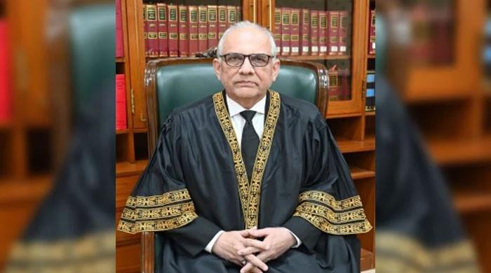 SC judge questions if ‘May 9 offence’ more serious than terrorist incidents