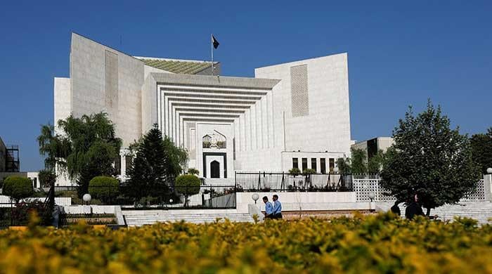 SC judge questions why military courts weren't abolished in 21st Amendment