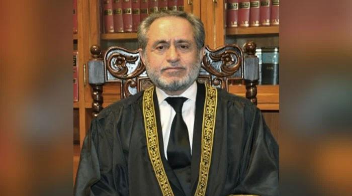 SC judge seeks clarity on military courts' jurisdiction