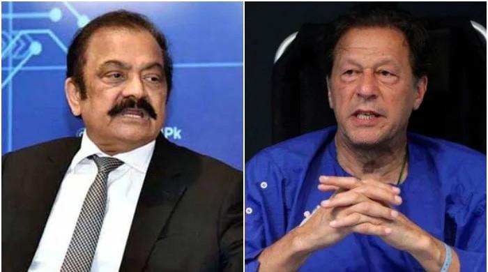 Sanaullah terms Imran hurdle in resolving political disputes