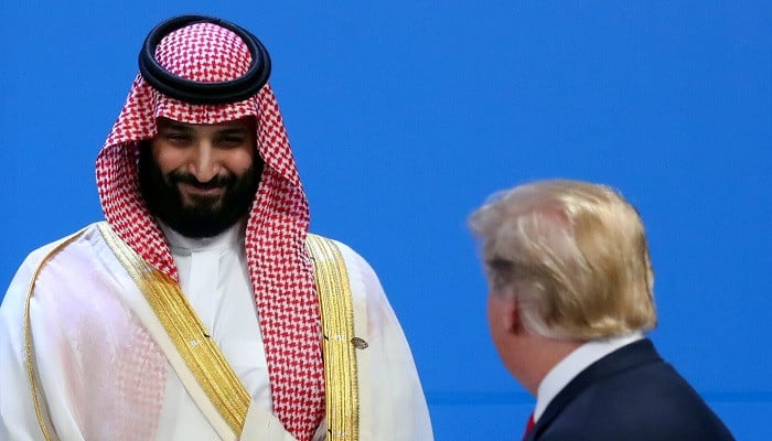 Saudi Arabia signals tougher line on Israel ties as MBS's US visit approaches