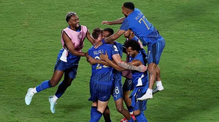 Saudi Arabia's Al Hilal knock Man City out of Club World Cup in huge shock