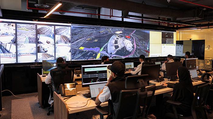 Saudis use AI, drones and thousands of cameras to keep Hajj pilgrims safe