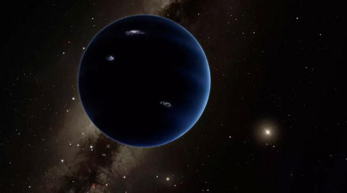 Scientists discover new possible planet at solar system's edge