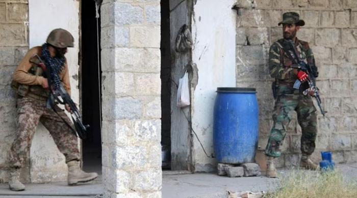 Security forces gun down 14 Indian-backed terrorists in North Waziristan