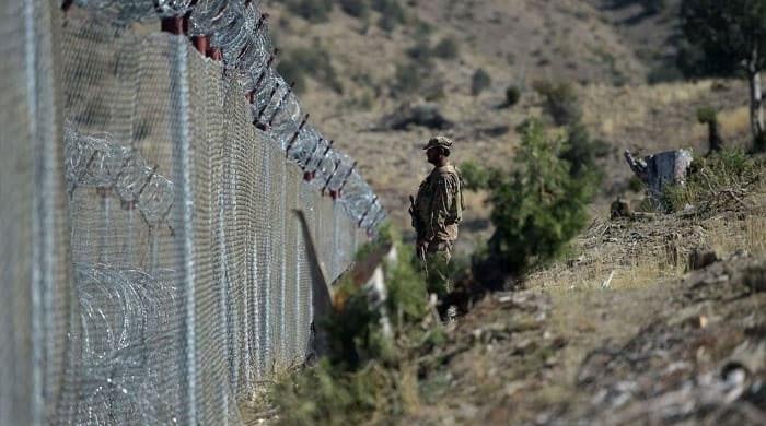Security forces kill 54 terrorists attempting to infiltrate Pak-Afghan border 1 Security forces kill 54 terrorists attempting to infiltrate Pak-Afghan border