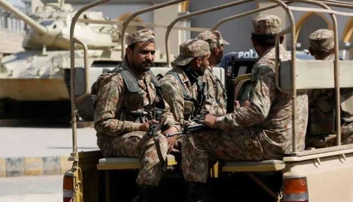 Security forces neutralise 17 terrorists in Lakki Marwat operation: ISPR 1 Security forces neutralise 17 terrorists in Lakki Marwat operation: ISPR