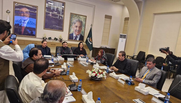 Senate panel calls for amending BTM to boost Pak-Iran trade