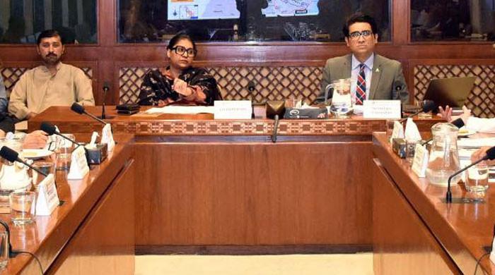 Senate panel concerned over delay in Gwadar Safe City Project 1 Senate panel concerned over delay in Gwadar Safe City Project