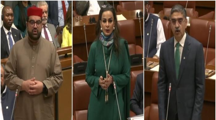 Senators condemn 'inhumane' Khuzdar attack 1 Senators condemn 'inhumane' Khuzdar attack