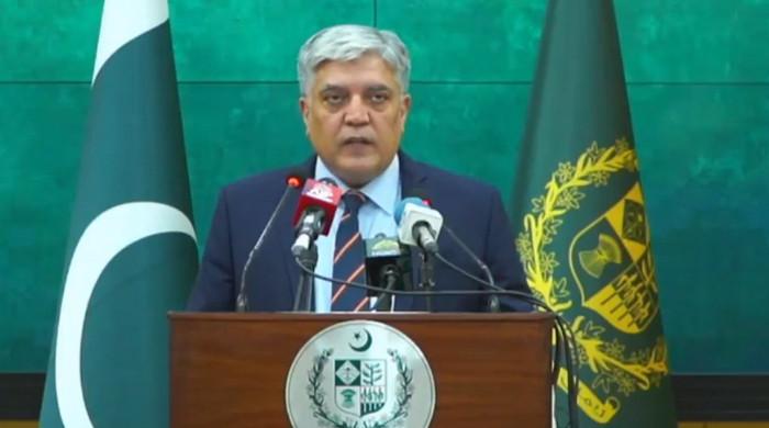 'Shun fictitious narratives, resolve disputes through dialogue', Pakistan tells India