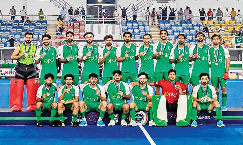 Silver lining in Malaysia: Can Pakistan hockey rise again? | Sports 1 Silver lining in Malaysia: Can Pakistan hockey rise again? | Sports