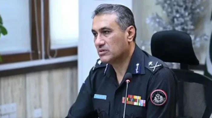 Sindh IGP orders installation of cameras, trackers in heavy vehicles within three months 1 Sindh IGP orders installation of cameras, trackers in heavy vehicles within three months
