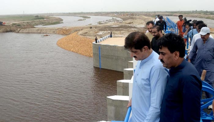 Sindh braces for 'super flood' as Punjab rivers continue swelling after rains, India water release