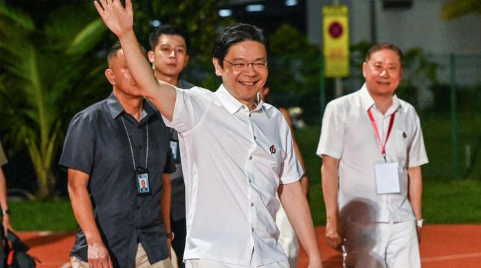 Singapore ruling party wins election in landslide 1 Singapore ruling party wins election in landslide