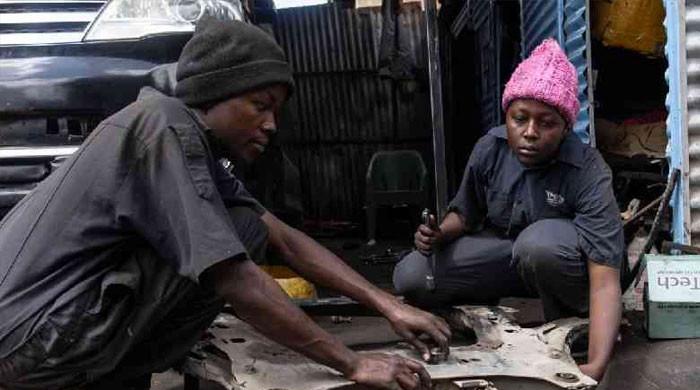 Skills, not degrees, help Kenya’s slum youth get ahead