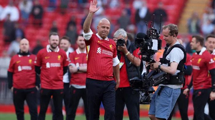 Slot plots more Liverpool glory after Premier League triumph