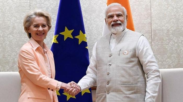 Snubbed by US, EU pivots to India for trade and security ties