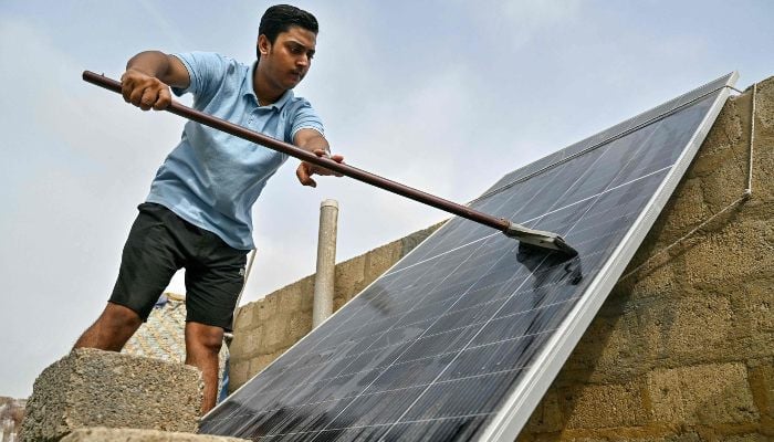 Solar boom adds stress to national electricity grid