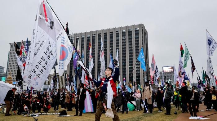 South Korea sets new presidential election for June 3 1 South Korea sets new presidential election for June 3