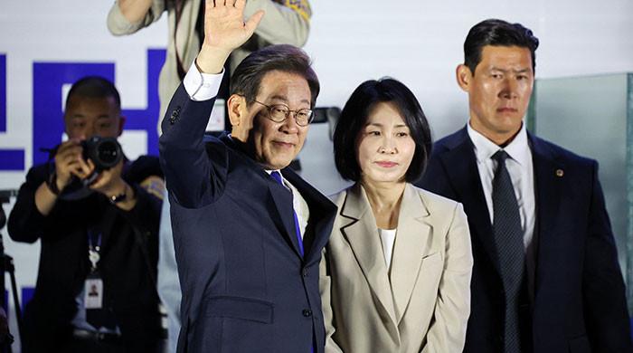South Korea's Lee wins presidency, promises unity after political storm