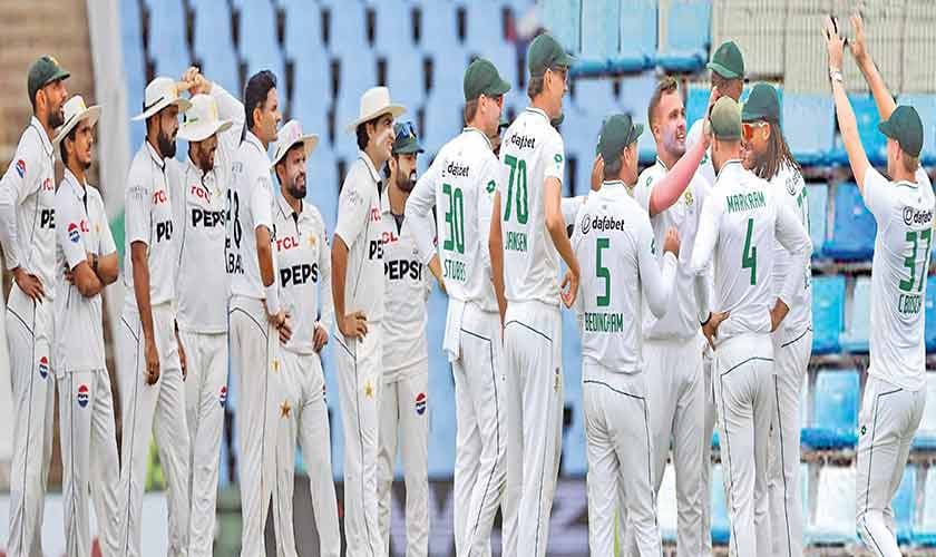 Spin power poses challenge for touring South Africa cricketers | Sports 1 Spin power poses challenge for touring South Africa cricketers | Sports